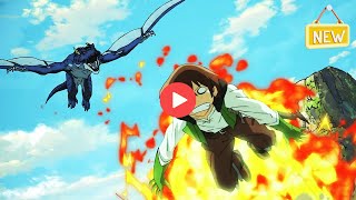 The strong return comes from magic Episode 112 Anime English Dubbed Magic 2024 [upl. by Casabonne]