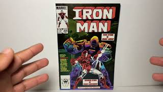 Iron Man 200 1985 First Appearance Iron Monger amp Silver Centurion Armor [upl. by Mastic]