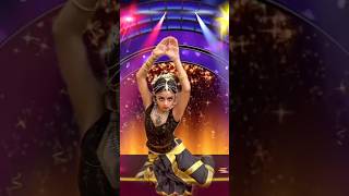 Mai Tera Dushman  Chhoti Sridevi Ka Nagin Dance💃shorts dance nagindance [upl. by Esinet]