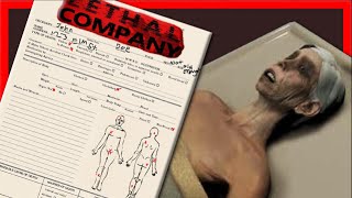 Lethal Company  Overachievers Autopsy Report [upl. by Guildroy]