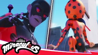 MIRACULOUS  🐞 VERPUFFUNG Die Entscheidung der Kwamis  Teil 2  Akumatisierung 🐾  STAFFEL 5 [upl. by Htessil]