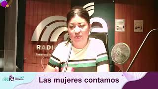 EnVivo Este martes en Las mujeres contamos hablamos de Ruth Rivera Marín [upl. by Atillertse]