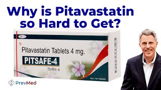 Why is Pitavastatin so hard to get [upl. by Turoff]