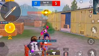 PUBG Mobile Game Funny Gameplay1v4 world Record 2024 ×Abdullah×G [upl. by Snevets658]