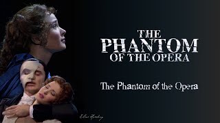 The Phantom of the Opera  Instrumental with lyrics [upl. by Panthia]