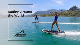 2019  Radinn around the world [upl. by Rann]