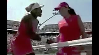 Serena Williams vs Jennifer Capriati 2002 Miami Final Highlights [upl. by Merta]