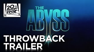 The Abyss  TBT Trailer  20th Century FOX [upl. by Barrington21]