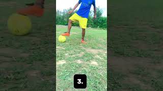 Beginner ball skills Save and practice these 6 skills 😱 [upl. by Schriever]