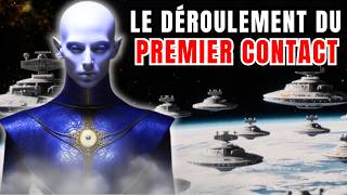 Premier Contact  Le Plan de la Fédération Galactique pour la Terre [upl. by Negroj255]