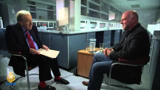 The Frost Interview  Craig Venter Designing life [upl. by Ahsenre951]