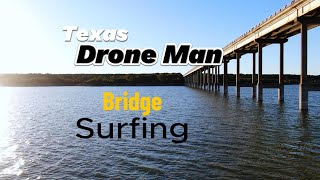 Bridge Surfing with the DJI Mavic 2 Zoom [upl. by Eads791]