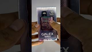 Galex Nano S Unboxing 💯 [upl. by Tibbitts]