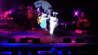 Santana  Sentient Tour  FULL CONCERT PART 2  LiveForo Italico Roma [upl. by Killion]