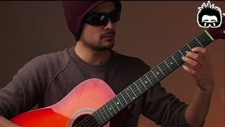 Guitar Impossible  stop motion music short  Joe Penna [upl. by Klinges956]