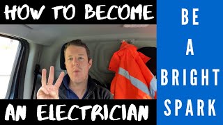 How To Become An Electrician UK [upl. by Eirojam]