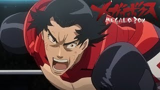 One Shot  MEGALOBOX [upl. by Demaria263]