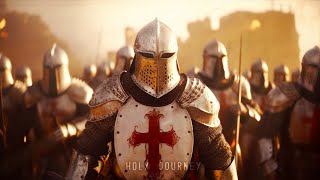 Kyrie Eleison Knights Templar Chant  Crusade Music  Gregorian Chants [upl. by Remde]