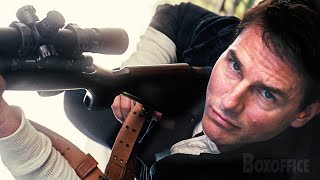 Tom Cruise diventa il Maestro Cecchino  Jack Reacher  La prova decisiva  Clip in Italiano [upl. by Ydahs]