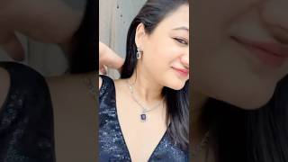 AJEH Jewellery  Alia AD Necklace Set adnecklace adjewellery [upl. by Eselahs]