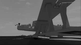 ROBLOX Plane Crazy  Handley Page Heyford showcase [upl. by Leah]