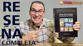 GRAN DICCIONARIO ENCICLOPÉDICO DE CLIE  RESEÑA COMPLETA con aclaraciones necesarias [upl. by Jonah551]