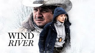 Wind River Movie Review 2017 [upl. by Millur]