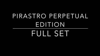 Pirastro Perpetual Edition vs Soloist cello strings  Review HQ Audio [upl. by Atilahs]