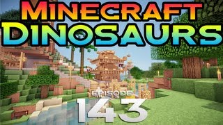 Minecraft Dinosaurs  Episode 143  Nether Plesiosaurus [upl. by Zeni216]