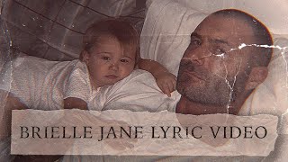 Colicchie  Brielle Jane  Lyric Video [upl. by Anallij]