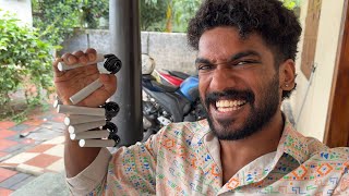 Bought the Unbeatable hand gripper for 10000 rupees  Vlog 198 [upl. by Stern]