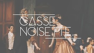 CASSENOISETTE 2016  Théâtre HectorCharland [upl. by Yderf]