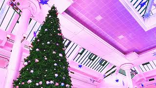 Festive VaporwaveMallsoft Mix To Finish Your Christmas Shopping To [upl. by Oner]