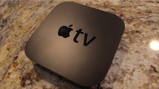 Apple TV Review 1080p  3rd Gen [upl. by Enitsed829]