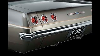 Foose Design  Building the 65 Impala quotImpostorquot Part 23 Detroit Autorama Presentation Video [upl. by Merry]