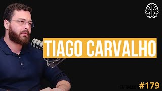 TIAGO CARVALHO  ENTRANDO NA MENTE PODCAST 179 [upl. by Levram]