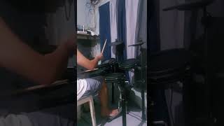 Deftones  Minerva Drum cover Alesis nitro mesh [upl. by Marsha921]