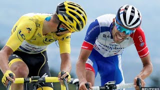 JULIAN ALAPHILIPPE amp THIBAUT PINOT  THE FRENCH POWER [upl. by Adrianne355]