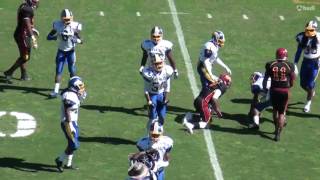 Brian Walker Fort Valley State University Career Highlights [upl. by Ayvid931]