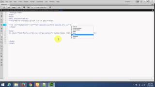 how to use icon in htmlphp Font Awesome Tutorial  English [upl. by Nolyag355]