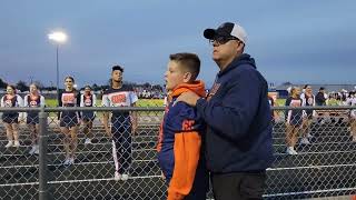 Oswego vs Plainfield North September 272024 [upl. by Ydnor]