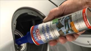 Liqui Moly Injection Reiniger Benzinli Enjektör Temizleyici [upl. by Rubio766]