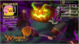 wizard101 the aeon of atavus wont beat me [upl. by Siuraj321]