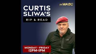 Curtis Sliwas Rip amp Read  090224 [upl. by Asiuol491]