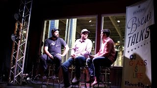 2014 Brewbound Brew Talks Chicago Developing Strong Brand Personalities [upl. by Ivens]