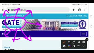 Gate 2022 postponed gate gate2022postponed postponedgateexam gate202223 [upl. by Asserac90]