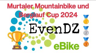 Murtaler MTB und Berglauf Cup 2024  eBike [upl. by Crispen403]