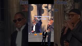 Fans concerned about MARTIN LAWRENCE after this video with WILL SMITH goes viral 🥺 [upl. by Haleeuqa806]