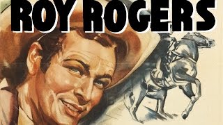 Grand Canyon Trail 1948 ROY ROGERS [upl. by Nosirrah127]