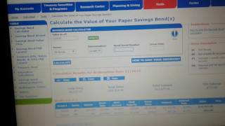 Finding your treasury direct bond on the calculator [upl. by Neetsirhc229]